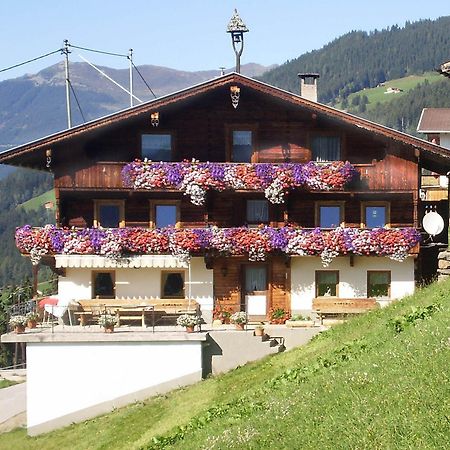 Apartment Greidlerhof Rohrberg Eksteriør billede