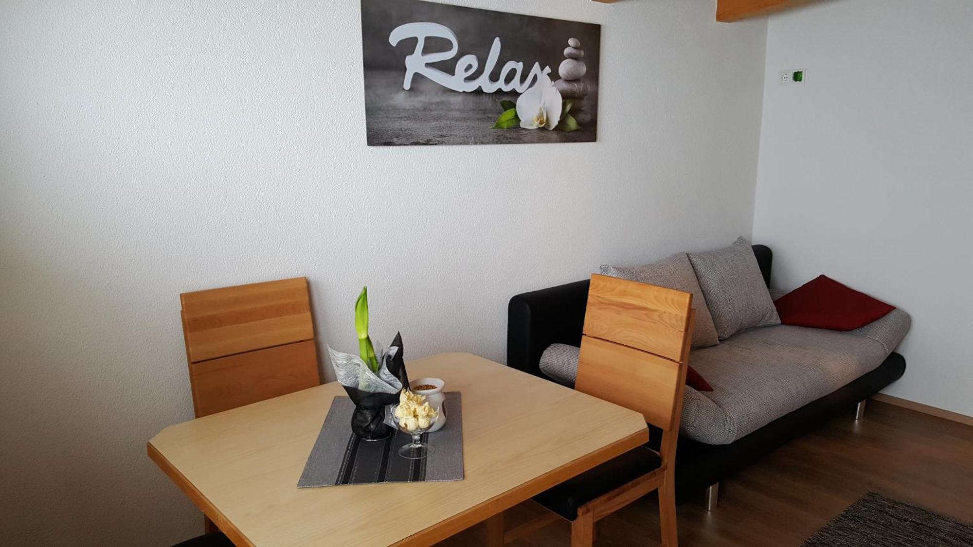Apartment Greidlerhof Rohrberg Værelse billede