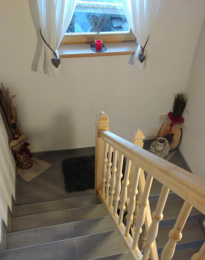 Apartment Greidlerhof Rohrberg Eksteriør billede