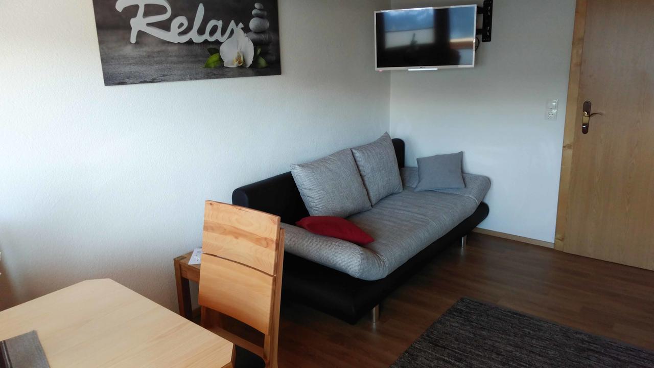 Apartment Greidlerhof Rohrberg Eksteriør billede
