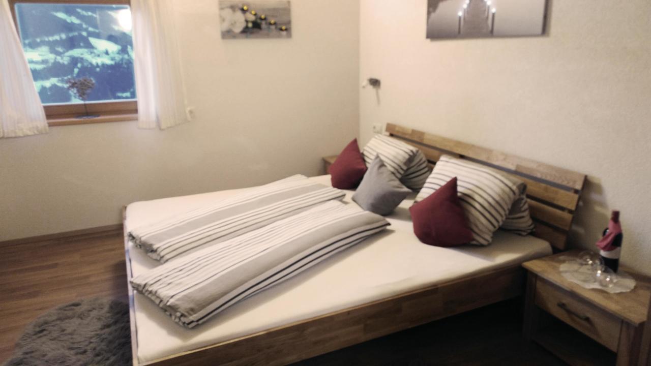 Apartment Greidlerhof Rohrberg Eksteriør billede