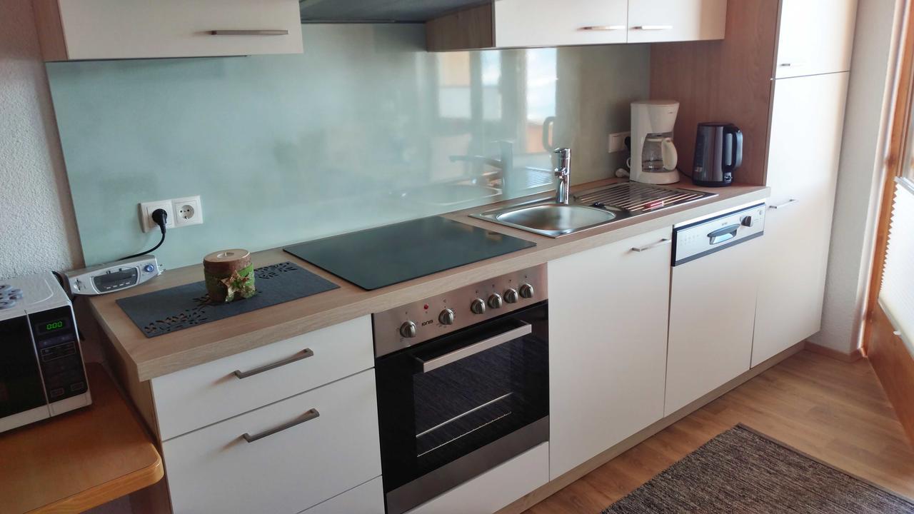 Apartment Greidlerhof Rohrberg Eksteriør billede