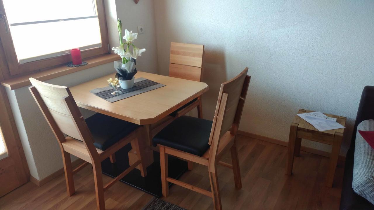 Apartment Greidlerhof Rohrberg Eksteriør billede