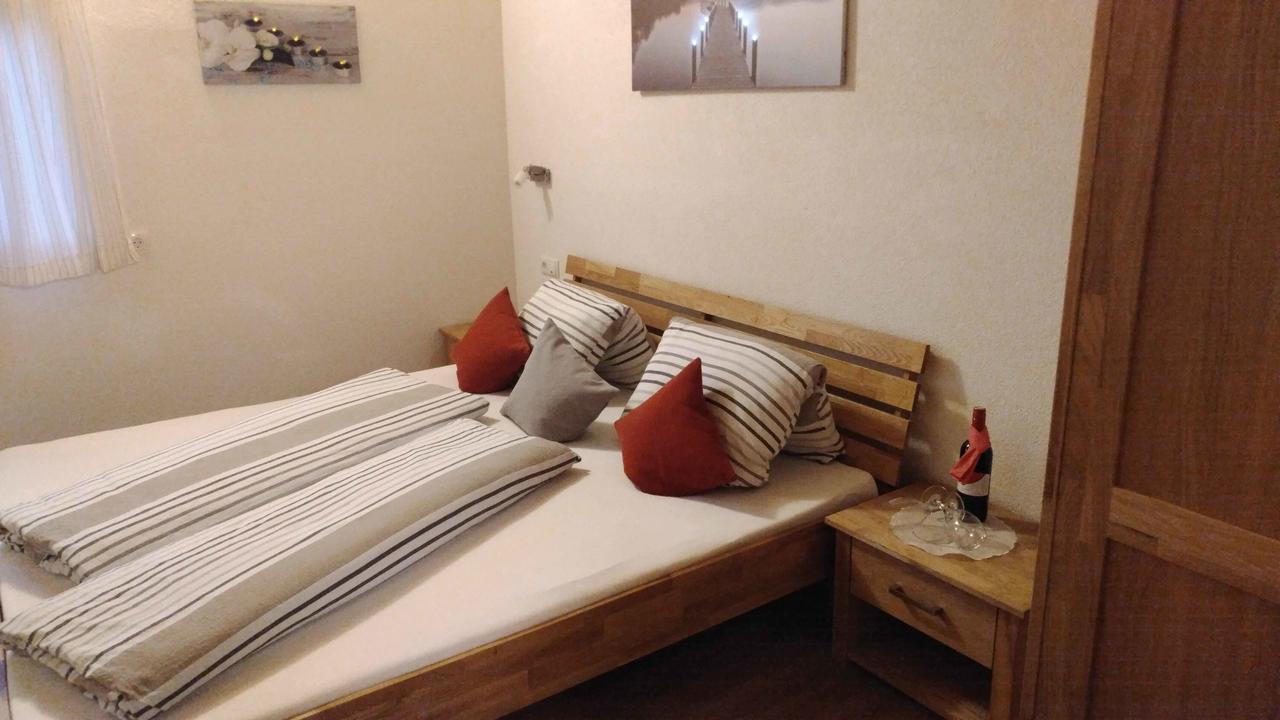 Apartment Greidlerhof Rohrberg Eksteriør billede
