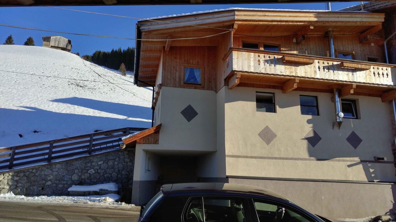 Apartment Greidlerhof Rohrberg Eksteriør billede