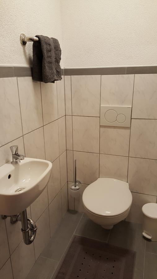 Apartment Greidlerhof Rohrberg Eksteriør billede