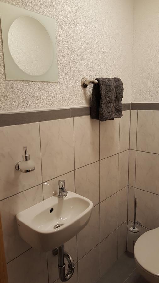 Apartment Greidlerhof Rohrberg Eksteriør billede