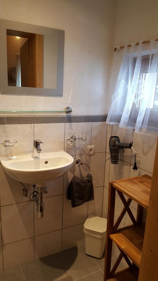 Apartment Greidlerhof Rohrberg Eksteriør billede