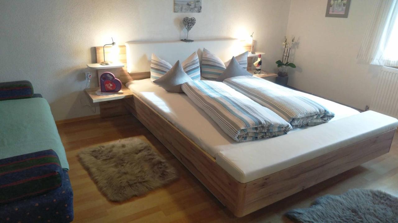 Apartment Greidlerhof Rohrberg Eksteriør billede