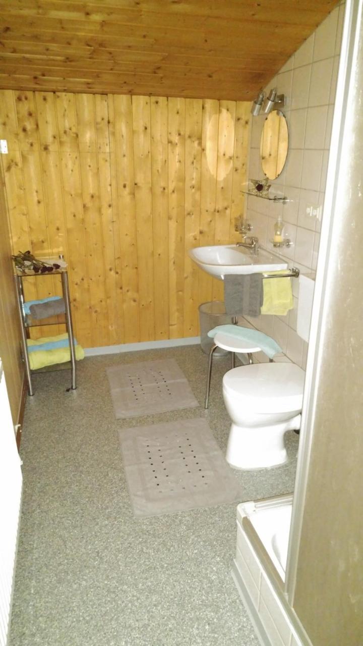 Apartment Greidlerhof Rohrberg Eksteriør billede