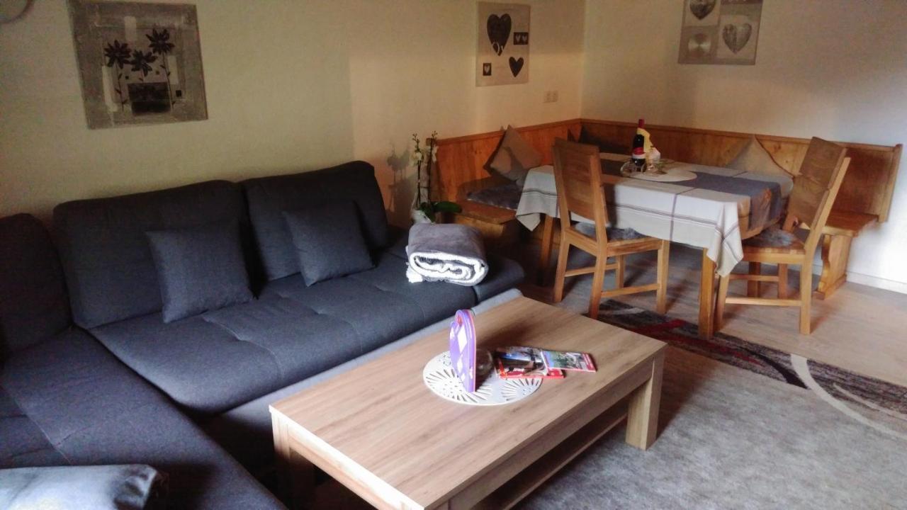 Apartment Greidlerhof Rohrberg Eksteriør billede